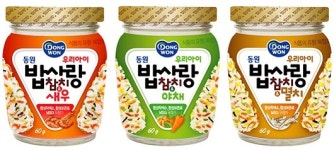 (새로 나왔어요)동원F&B `동원 밥사랑참치` 외