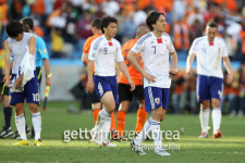 (남아공 월드컵)성장한 일본축구, 아쉬운 골 결정력