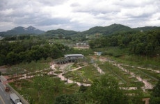 `중랑캠핑숲` 개장..서울 도심 최초 오토캠핑장