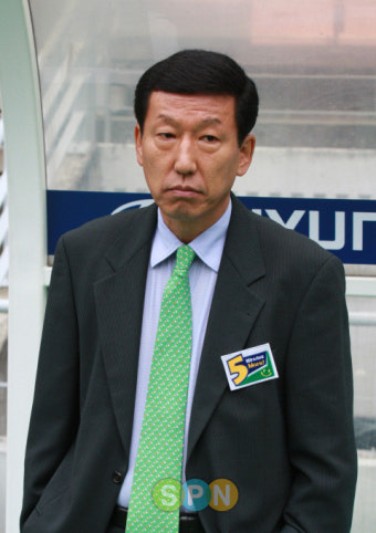최강희 전북 감독 