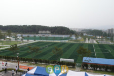 강원FC 클럽하우스 개관…강원권 축구메카 꿈꾼다