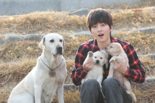 달이, 연기견(犬) 최초로 여우주연상 후보