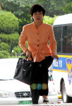 [포토]김미화 `힘든 발걸음`