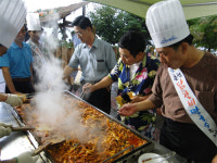 맛보고! 즐기고! 함께하는 `2010 춘천 닭갈비·막국수 축제`