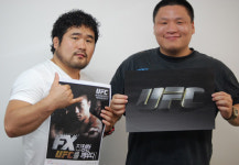 (인생은 파이트)UFC 해설자로 변신한 코리안탑팀 하동진 감독