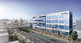 서판교 `트윈프라자` 상가 분양