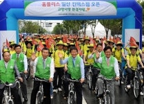 (르포)홈플러스 킨텍스점, 수도권 북부 최대 점포로 부상