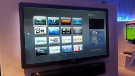 (IFA2010)삼성전자 `스마트 TV`, 애플·구글보다 한수 위?