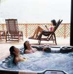 `명절 증후군` 스파로 한방에 날려버리세요~