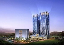 우림건설, 1천억규모 알제리 랜드마크빌딩 공사수주