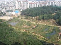 (넘버원 아파트)일산 휴먼시아 생태습지로 놀러오세요