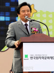 [포토]김영환 위원장 원자력 페스티벌 축하합니다