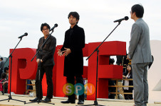 [포토]영화 `도시의 이방인` 무대인사 열려