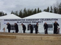 GS건설, 3500억 캐나다 오일샌드 프로젝트 첫 삽