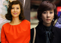 김남주, `물결펌` 이어 `미니포셋` 유행 예고