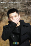 [포토] `입소` 최현준 `4주간 이별이에요`