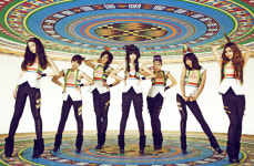 티아라, 7人의 인디언으로 변신..어떤 모습?