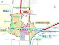LH, 인천가정 보금자리지구 상업용지 15필지 공급