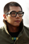[포토]박효신 `까까머리도 잘 어울리네`