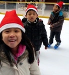 포스코건설, 송도 커낼워크서 겨울 페스티벌 개최