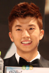 [포토]2PM 우영 `첫 연기도전! 설레는 미소`