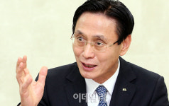 민병덕 국민은행장 `덕장(德將)에서 용장(勇將)으로`