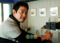 [포토]영화 `아이들...`의 배우 박용우