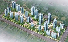 한라건설 컨소시엄, 인천 주안1구역 재개발 수주