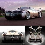 [포토]`파가니 후에이라` 매혹적인 뒷모습