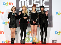 [포토]투애니원 `범상치 않는 카리스마`