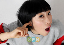 개그우먼 김영희 