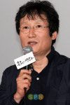 문성근, 조선일보 앞 1인 시위..장자연, 미안합니다