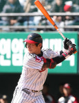 시범경기 타율 .583 1위 오지환의 자신감 이유는?