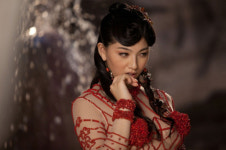 [포토]`3D 옥보단` 주연 하라 사오리