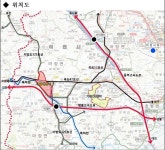 이천 마장 지역 4100가구 규모 택지개발