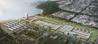 [단독]국제적 기계설비 수출단지 `시화`에 만든다