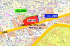 신월4구역, 중소형아파트 294가구 건립