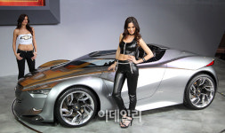 [포토]미레이 `SF 영화가 아니에요`