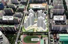 서초우성3차 재건축, 소형임대 71가구 추가건립