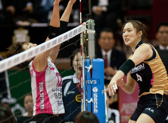 현대건설, 흥국생명 꺾고 창단 첫 우승...황연주 MVP