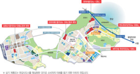 [김포한강 분양]5개사 4800가구 공급..합동분양