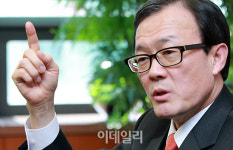 이순우 우리은행장 대주주 회생의지 강한 삼부토건 살리겠다