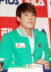 [포토]박태환 `언제봐도 늠름한 마린보이`