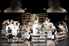 [공연리뷰]연극 키친 `지지고 볶아라 인생 다 할때까지`