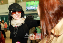 [포토]장쯔이 `다시 만나서 반가워요`