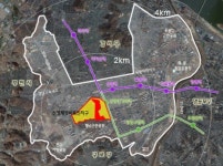신정뉴타운, 중소형 아파트촌으로 개발
