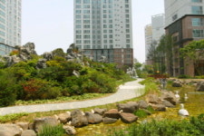 한강신도시 첫 입주, 우남퍼스트빌 가봤더니