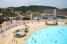 태영그룹, 경주 블루원리조트 내 워터파크 조성