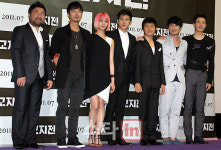 [포토]`영화 `고지전` 스타급 배우들 총출동!`