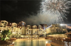 회원권 하나로 콘도, 골프, 스키 OK!